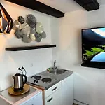 Loft Fluss Blick 코블렌츠