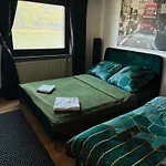Loft Fluss Blick 코블렌츠