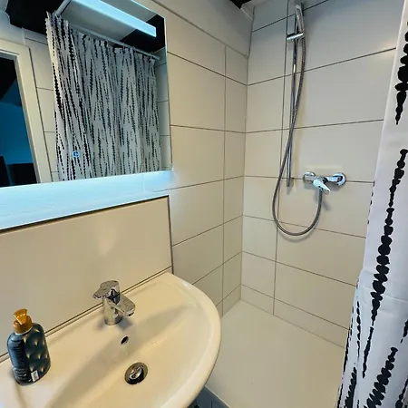 Loft Fluss Blick Apartment *