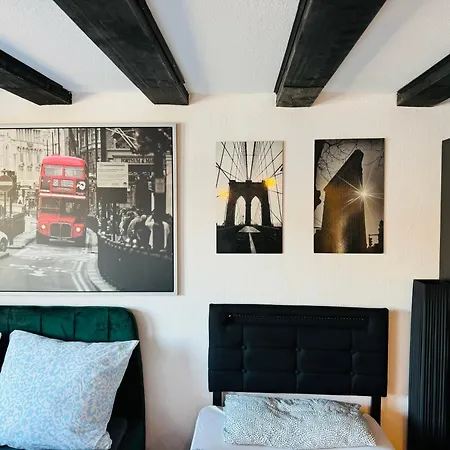 Loft Fluss Blick * Koblenz (Rhineland-Palatinate)