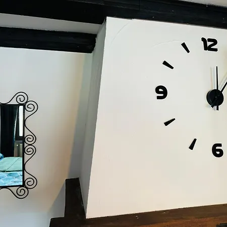 Loft Fluss Blick 아파트 *