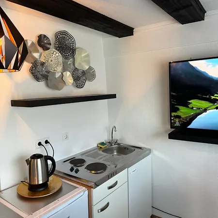 Loft Fluss Blick Coblenza