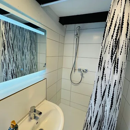 Loft Fluss Blick Coblenza