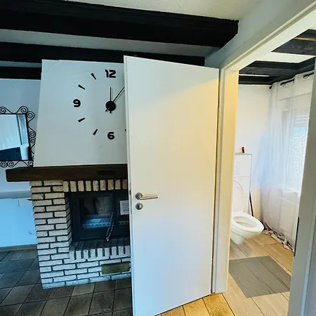 아파트 Loft Fluss Blick