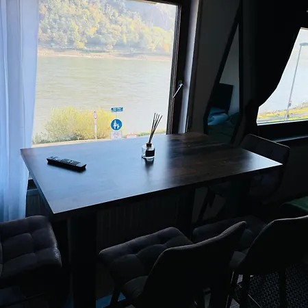 Apartamento Loft Fluss Blick *