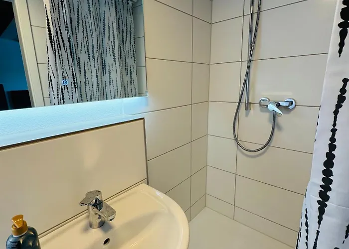 Loft Fluss Blick Apartment *