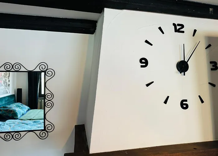 Loft Fluss Blick Appartement *