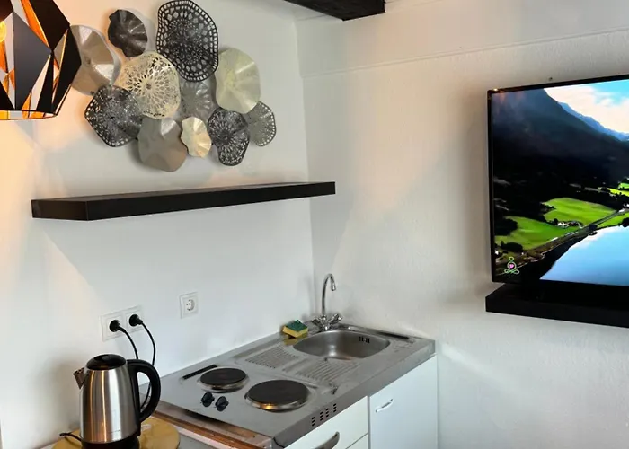 Loft Fluss Blick Koblenz (Rhineland-Palatinate)