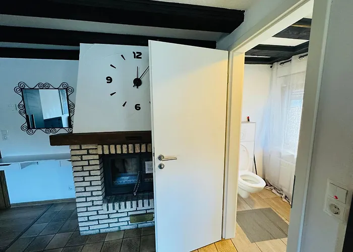 Appartement Loft Fluss Blick